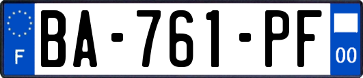 BA-761-PF
