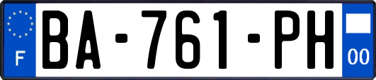 BA-761-PH