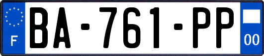 BA-761-PP