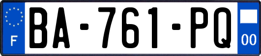 BA-761-PQ