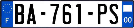BA-761-PS