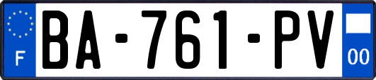 BA-761-PV