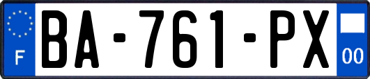 BA-761-PX