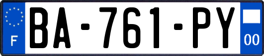 BA-761-PY