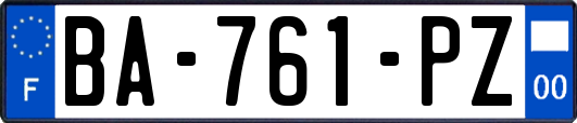 BA-761-PZ