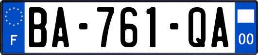 BA-761-QA