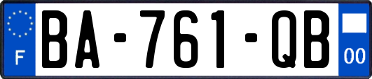 BA-761-QB