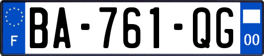BA-761-QG