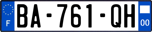 BA-761-QH
