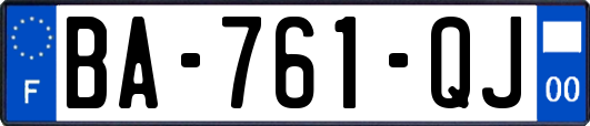 BA-761-QJ