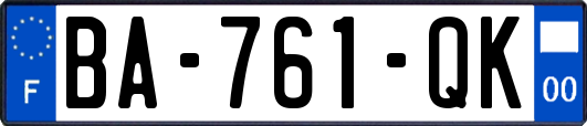 BA-761-QK