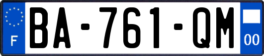 BA-761-QM