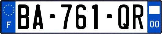 BA-761-QR