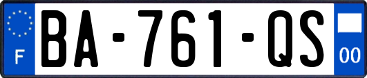 BA-761-QS