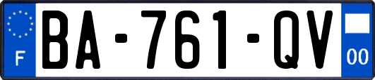 BA-761-QV