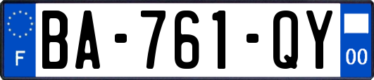BA-761-QY