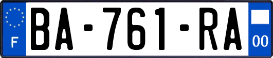 BA-761-RA