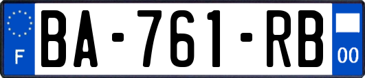 BA-761-RB