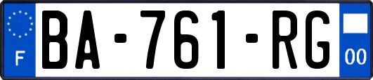 BA-761-RG
