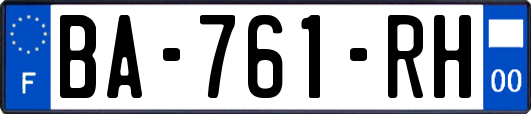 BA-761-RH