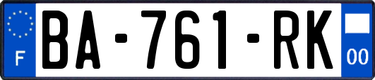 BA-761-RK