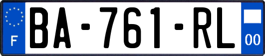 BA-761-RL