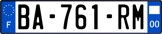 BA-761-RM