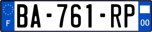 BA-761-RP