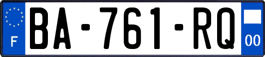 BA-761-RQ
