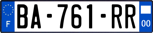 BA-761-RR