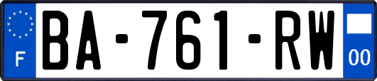 BA-761-RW