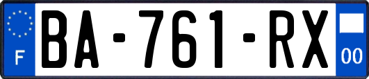 BA-761-RX