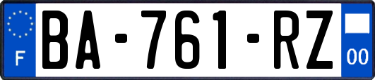 BA-761-RZ