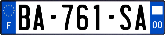 BA-761-SA
