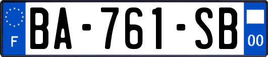 BA-761-SB