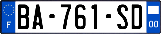 BA-761-SD