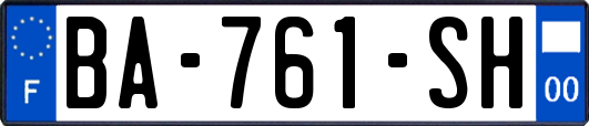 BA-761-SH