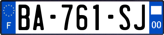 BA-761-SJ