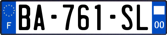 BA-761-SL
