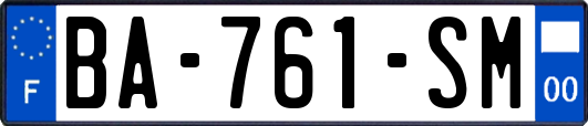 BA-761-SM