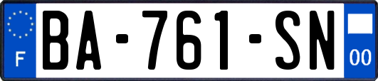 BA-761-SN