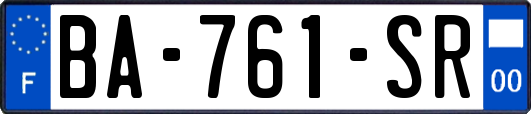 BA-761-SR