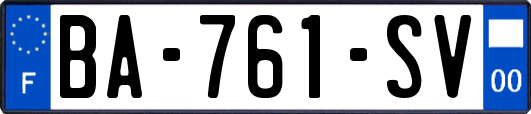 BA-761-SV