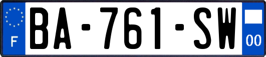 BA-761-SW
