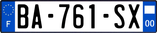 BA-761-SX