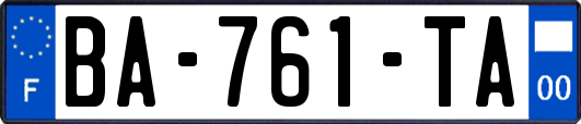 BA-761-TA