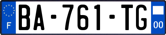 BA-761-TG