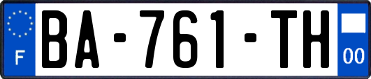 BA-761-TH