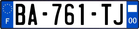BA-761-TJ