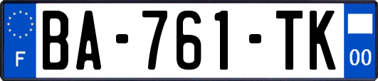 BA-761-TK